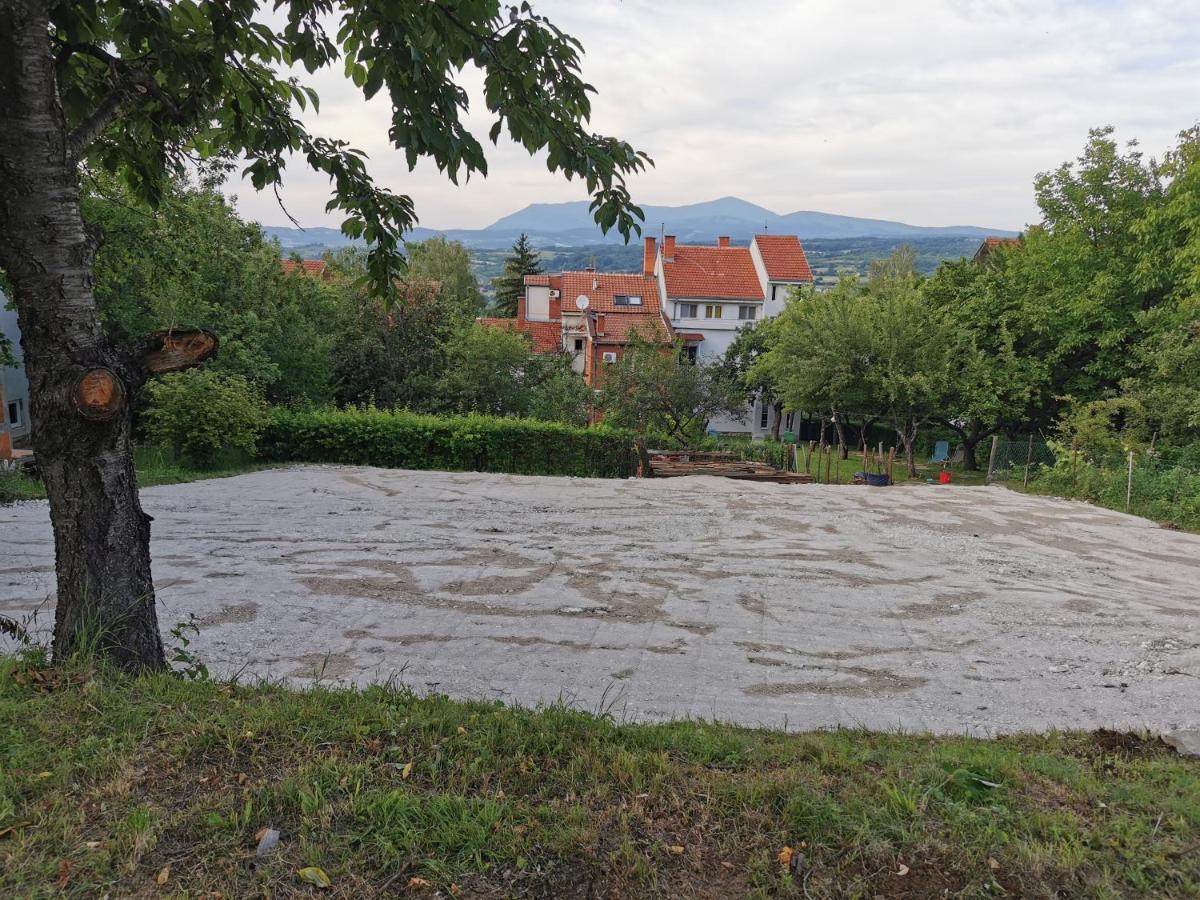Vila Breza Soko Banja Exterior foto