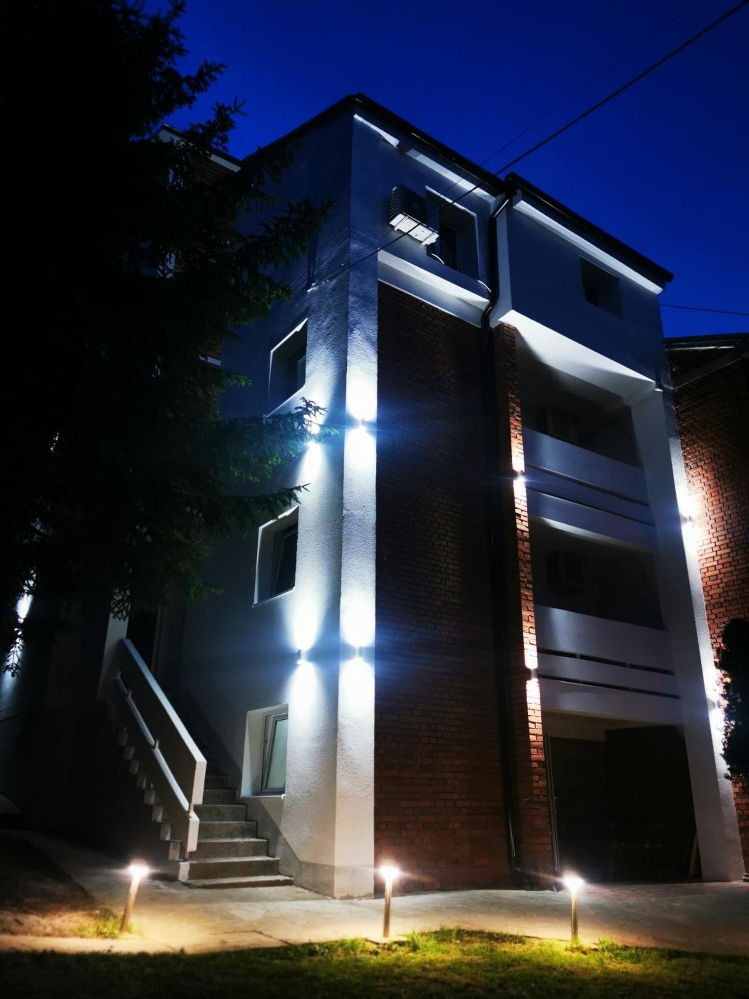 Vila Breza Soko Banja Exterior foto