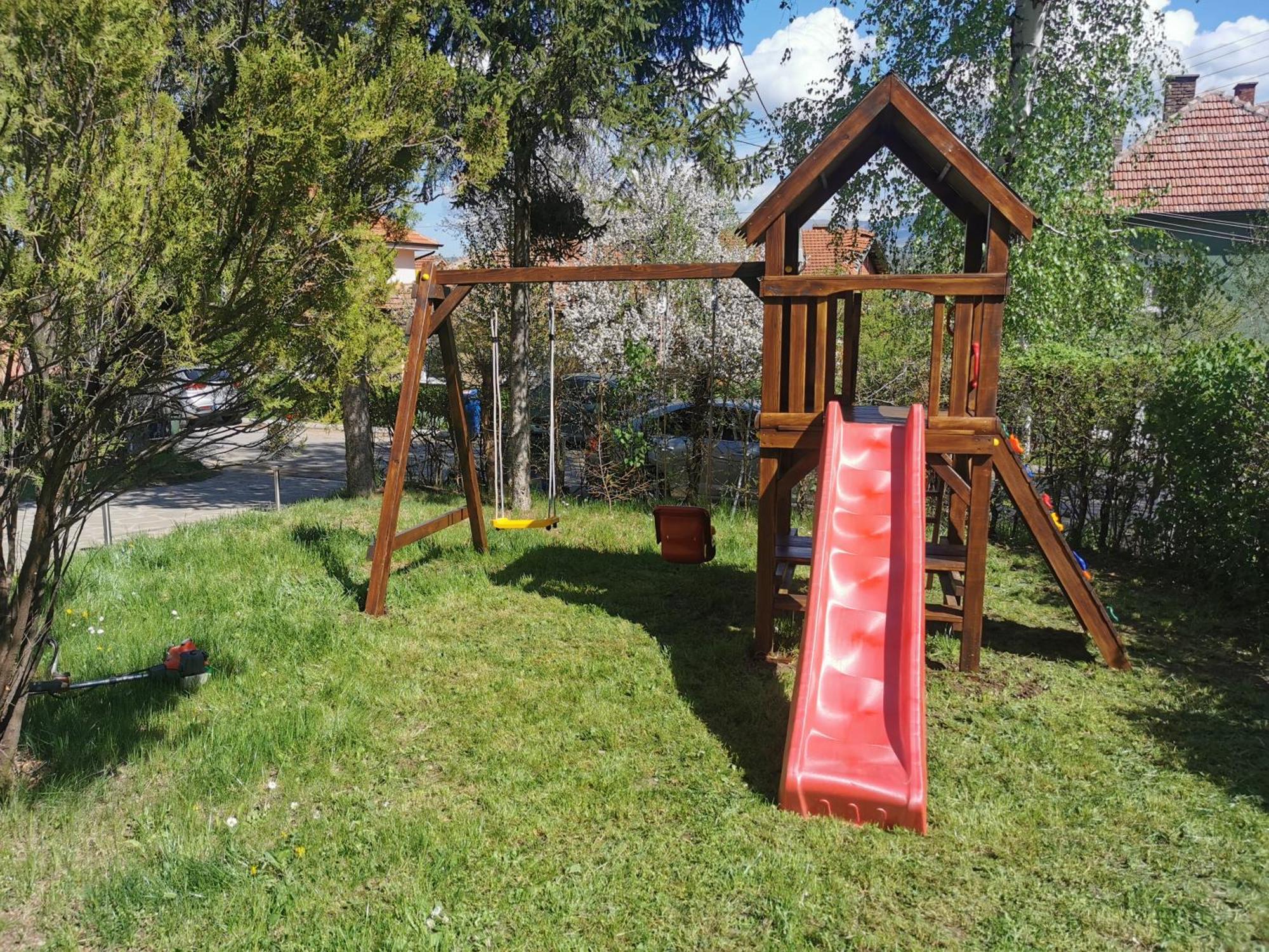 Vila Breza Soko Banja Cameră foto